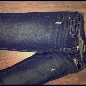 Like New Skinny Jeans!